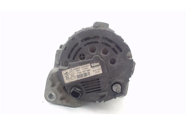 Recambio de alternador para renault clio ii fase ii (b/cb0) 1.2 base authentique referencia OEM IAM 8200373636  