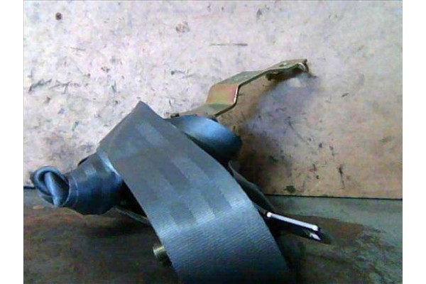 Recambio de cinturon seguridad delantero derecho para renault megane i (ba0/1_) 1.6 16v (ba11, ba04, ba0b, ba1j) referencia OEM 