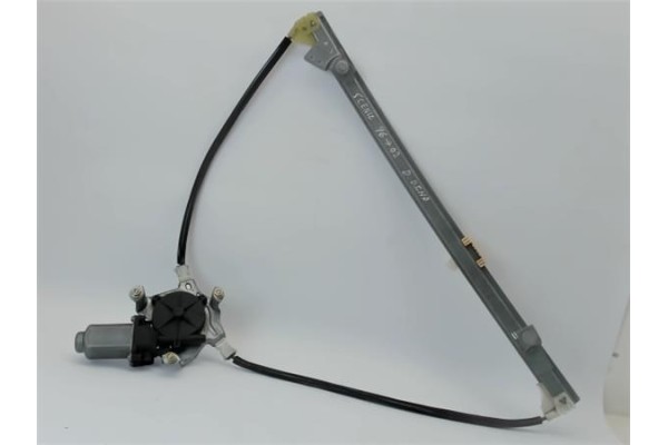 Recambio de mecanismo elevalunas delantero derecho para renault megane i scenic (ja0) referencia OEM IAM   