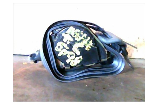 Recambio de juego cinturones trasero para renault megane i (ba0/1_) 1.6 16v (ba11, ba04, ba0b, ba1j) referencia OEM IAM   