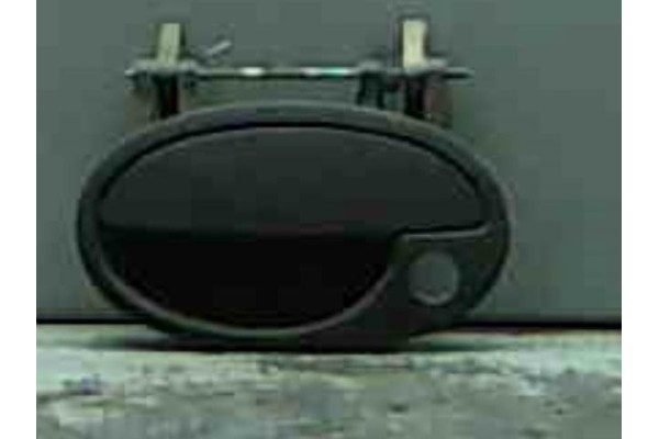 Recambio de maneta exterior delantero izquierda para opel corsa c (2000) 1.7 di referencia OEM IAM   