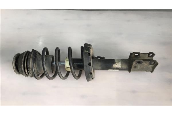 Recambio de amortiguador delantero izquierdo para opel zafira a 2.0 di 16v referencia OEM IAM 344000  