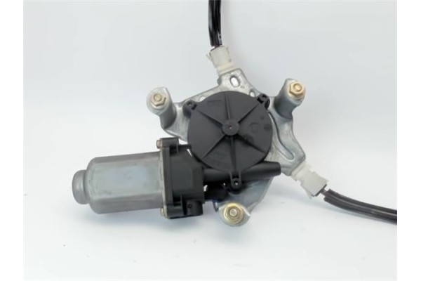 Recambio de mecanismo elevalunas delantero derecho para renault megane i scenic (ja0) referencia OEM IAM   