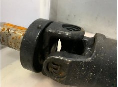 Recambio de cardan trasero para hyundai h-1 furgón 2.5 crdi referencia OEM IAM 491044A550  