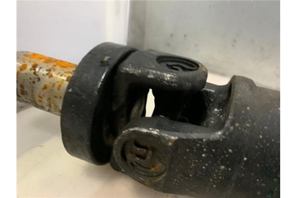 Recambio de cardan trasero para hyundai h-1 furgón 2.5 crdi referencia OEM IAM 491044A550  