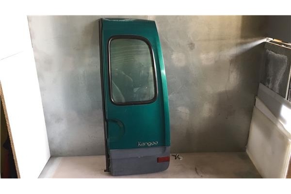 Recambio de porton trasero para renault kangoo i (f/kc0)(1997) 1.5 dci (kc08, kc09) referencia OEM IAM   