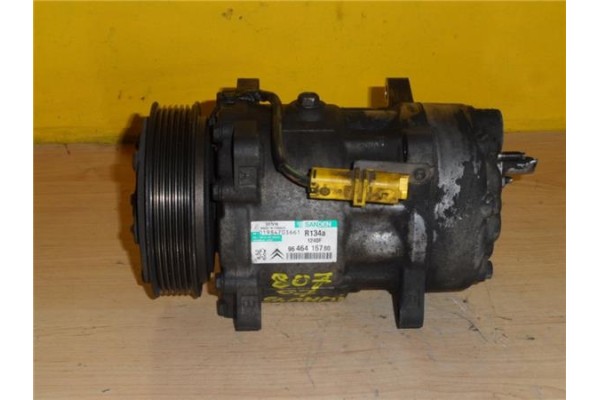Recambio de compresor aire acond. para peugeot 807 2.0 hdi referencia OEM IAM 9646416780 SD7V16 1240F 01984703661 6453LQ , PEUGE