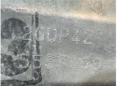 Recambio de caja cambios manual para citroen c4 berlina 1.6 exclusive referencia OEM IAM 20DP42  