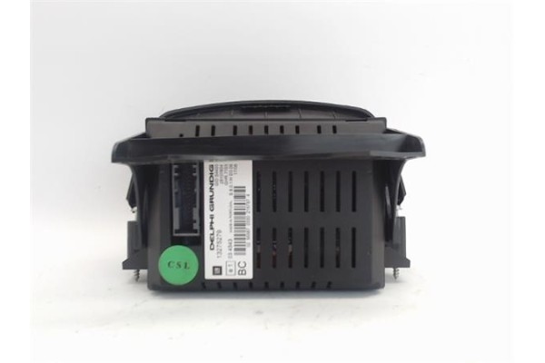 Recambio de reloj horario para opel corsa d 1.4 referencia OEM IAM 13275279 034543 