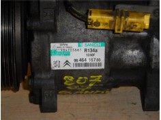 Recambio de compresor aire acond. para peugeot 807 2.0 hdi referencia OEM IAM 9646416780 SD7V16 1240F 01984703661 6453LQ , PEUGE