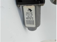 Recambio de mecanismo elevalunas delantero derecho para renault megane i scenic (ja0) referencia OEM IAM   