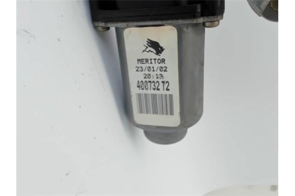 Recambio de mecanismo elevalunas delantero derecho para renault megane i scenic (ja0) referencia OEM IAM   