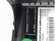 Recambio de reloj horario para opel corsa d 1.4 referencia OEM IAM 13275279 034543 