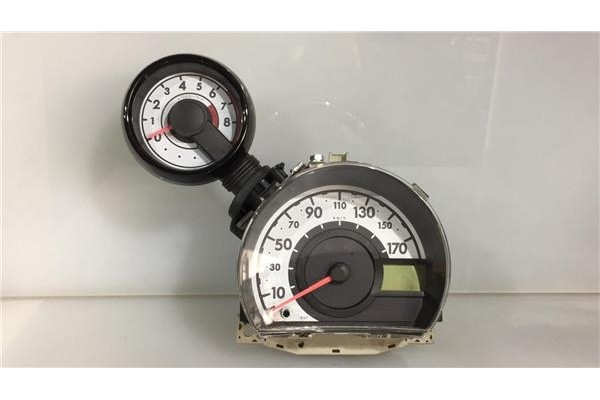 Recambio de cuadro completo para toyota aygo (kgb/wnb) 1.0 básico referencia OEM IAM 83800-0H023A 917010L16 