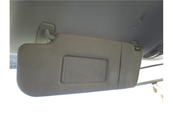 Recambio de parasol izquierdo para volkswagen passat berlina (3c2) 2.0 tdi 16v referencia OEM IAM 1K0857551N2F4  