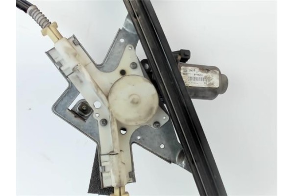 Recambio de mecanismo elevalunas delantero derecho para seat cordoba berlina (6k2) referencia OEM IAM 6K1030217  