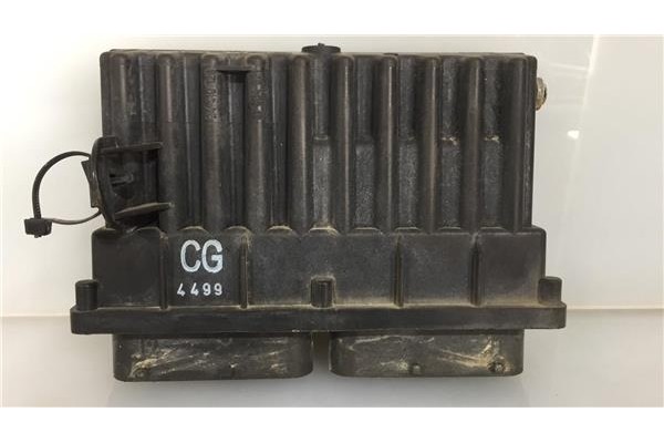 Recambio de centralita para opel astra g caravan 1.8 16v referencia OEM IAM 24410128 CG4499 