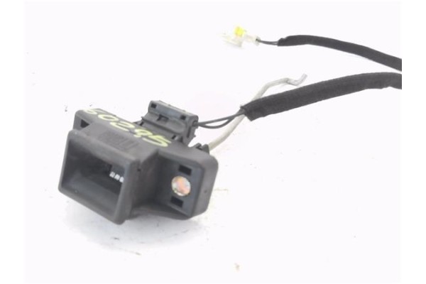 Recambio de cierre electromagnetico porton para renault clio ii fase ii (b/cb0) 1.2 base authentique referencia OEM IAM 82000789
