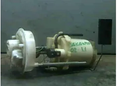 Recambio de bomba combustible para fiat seicento (187) 1.1 (187axb, 187axb1a) referencia OEM IAM 46831125  