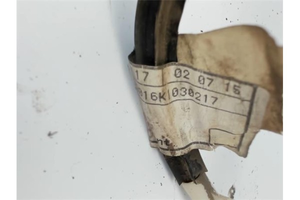 Recambio de mecanismo elevalunas delantero derecho para seat cordoba berlina (6k2) referencia OEM IAM 6K1030217  