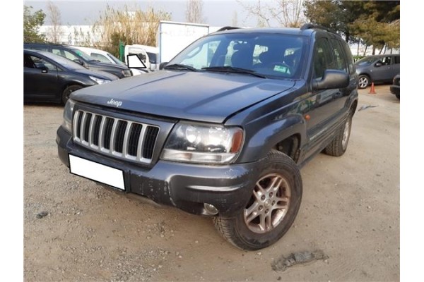 jeep grand cherokee (wj/wg) del año 2003