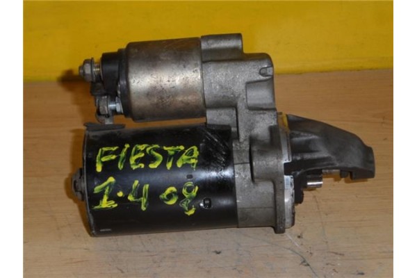 Recambio de motor arranque para ford fiesta v (jh_, jd_) 1.4 16v referencia OEM IAM 2S6U11000CA 0001107407 1064000 , FORD | 1539