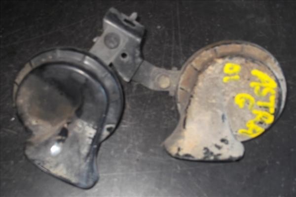 Recambio de bocina para opel astra g fastback (f48_, f08_) 1.6 referencia OEM IAM   