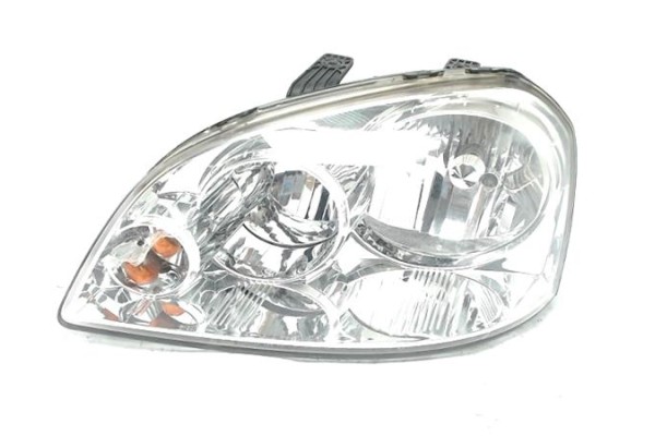 Recambio de faro delantero izquierdo para daewoo nubira berlina referencia OEM IAM 96458809  