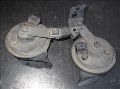 Recambio de bocina para opel astra g fastback (f48_, f08_) 1.6 referencia OEM IAM   