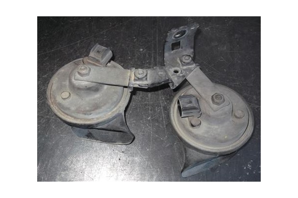 Recambio de bocina para opel astra g fastback (f48_, f08_) 1.6 referencia OEM IAM   