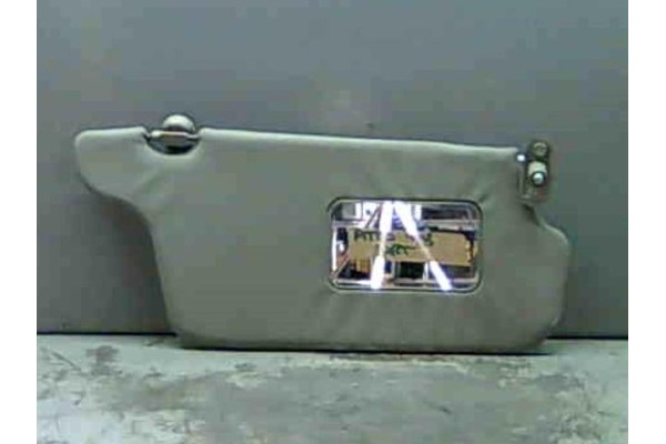 Recambio de parasol derecho para hyundai atos (mx)(1998) 1.0 i referencia OEM IAM   