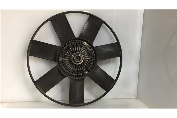 Recambio de ventilador viscoso para bmw serie 3 berlina (e36) 2.5 325tds referencia OEM IAM 6535500000 11522245195 
