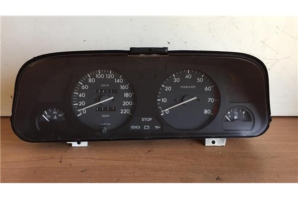 Recambio de cuadro completo para peugeot 306 (7b, n3, n5) 1.6 referencia OEM IAM 9623681580 19609199 