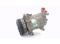Recambio de compresor aire acond. para renault clio ii fase ii (b/cb0) 1.2 base authentique referencia OEM IAM 8200953358  