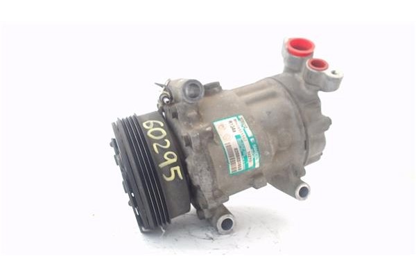 Recambio de compresor aire acond. para renault clio ii fase ii (b/cb0) 1.2 base authentique referencia OEM IAM 8200953358  