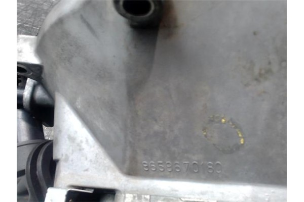 Recambio de caja cambios manual para peugeot 207 1.6 16v vti referencia OEM IAM 20CQ74  