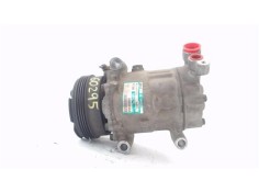 Recambio de compresor aire acond. para renault clio ii fase ii (b/cb0) 1.2 base authentique referencia OEM IAM 8200953358  