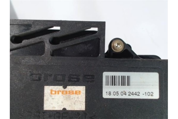 Recambio de mecanismo elevalunas delantero derecho para seat alhambra (7m) sin definir referencia OEM IAM   