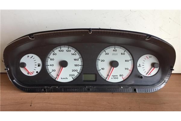 Recambio de cuadro completo para fiat brava (182) 1.6 16v (182.bh) referencia OEM IAM 46791748 6063459940 