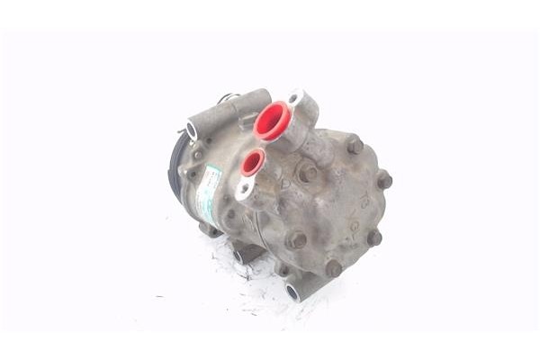 Recambio de compresor aire acond. para renault clio ii fase ii (b/cb0) 1.2 base authentique referencia OEM IAM 8200953358  