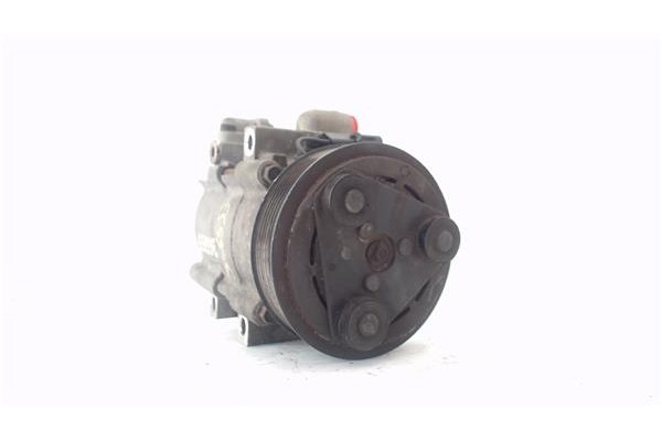 Recambio de compresor aire acond. para hyundai h-1 furgón 2.5 crdi referencia OEM IAM 977014A900 QBVGC04 