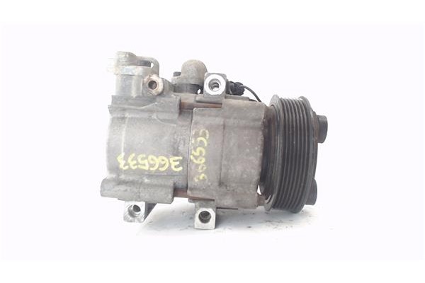 Recambio de compresor aire acond. para hyundai h-1 furgón 2.5 crdi referencia OEM IAM 977014A900 QBVGC04 