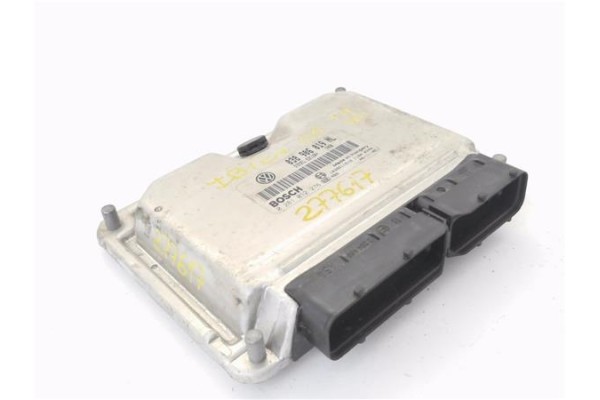 Recambio de centralita para seat ibiza (6l1) 1.9 tdi referencia OEM IAM 038906019NL 0281012276 