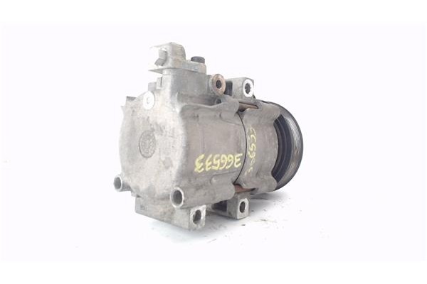 Recambio de compresor aire acond. para hyundai h-1 furgón 2.5 crdi referencia OEM IAM 977014A900 QBVGC04 