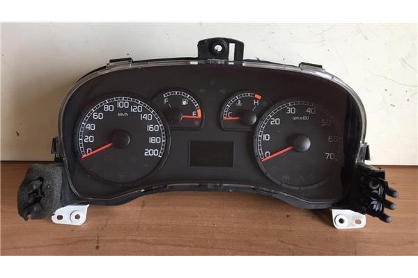 Recambio de cuadro completo para fiat i doblo (119) 1.3 jtd referencia OEM IAM 51762258 503001440500C141 