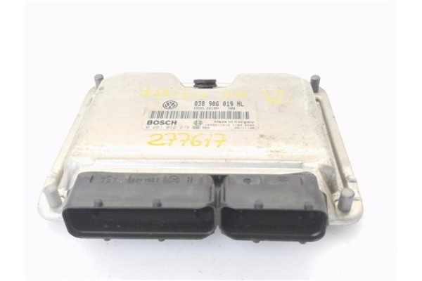 Recambio de centralita para seat ibiza (6l1) 1.9 tdi referencia OEM IAM 038906019NL 0281012276 