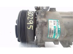 Recambio de compresor aire acond. para renault clio ii fase ii (b/cb0) 1.2 base authentique referencia OEM IAM 8200953358  