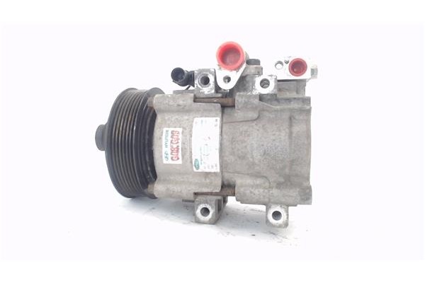 Recambio de compresor aire acond. para hyundai h-1 furgón 2.5 crdi referencia OEM IAM 977014A900 QBVGC04 