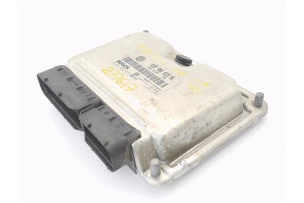 Recambio de centralita para seat ibiza (6l1) 1.9 tdi referencia OEM IAM 038906019NL 0281012276 