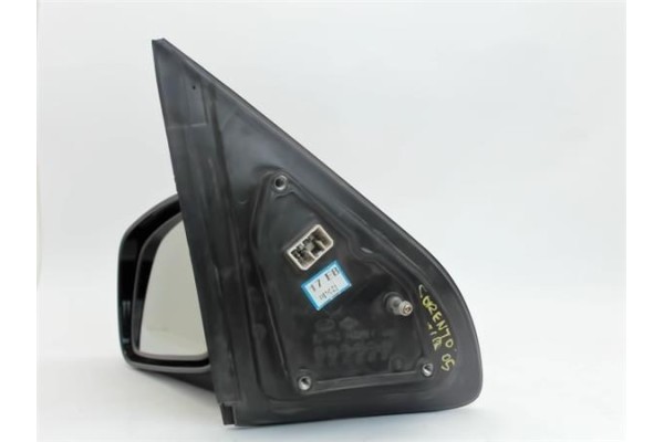 Recambio de retrovisor electrico izquierdo para kia sorento (bl) 2.5 crdi referencia OEM IAM 17EB  